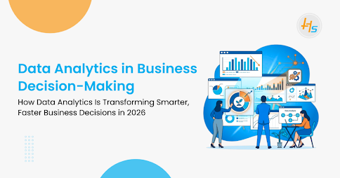 How Data Analytics Helps Businesses Make Smarter Decisions