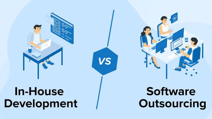 In-House Development vs IT Outsourcing
