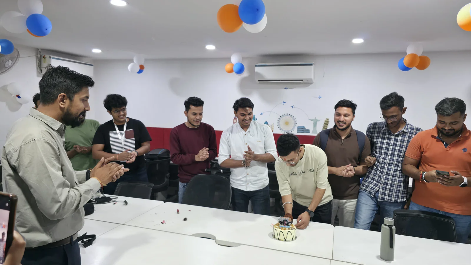 Bridge Group Solutions Team & Workplace Culture
